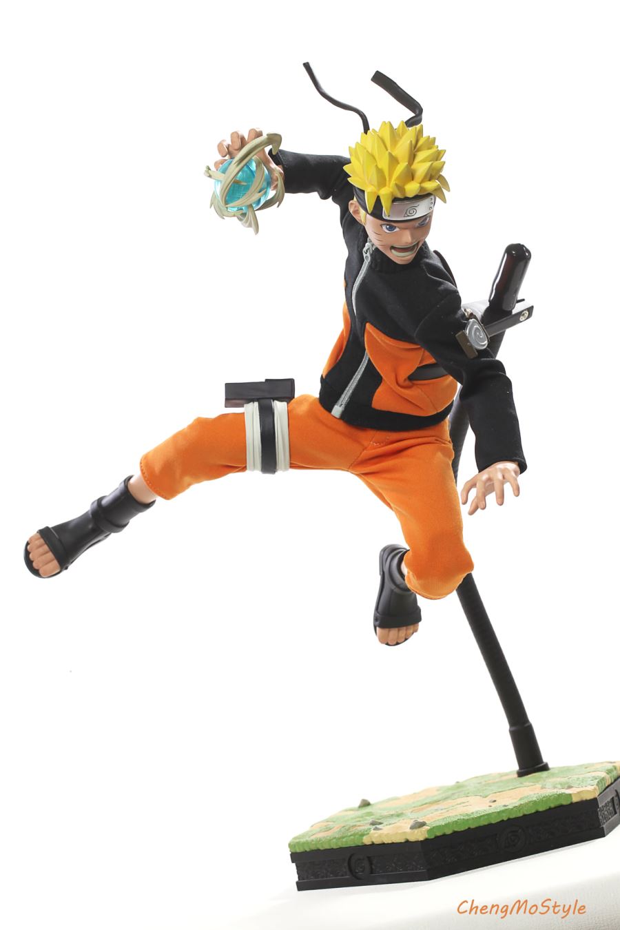 Naruto Shippuden - Naruto Uzumaki 1/6