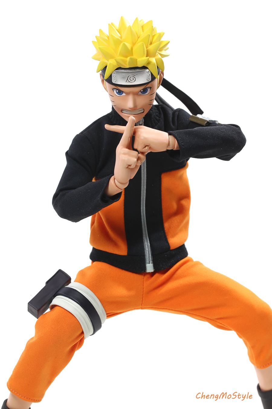 Naruto Shippuden - Naruto Uzumaki 1/6