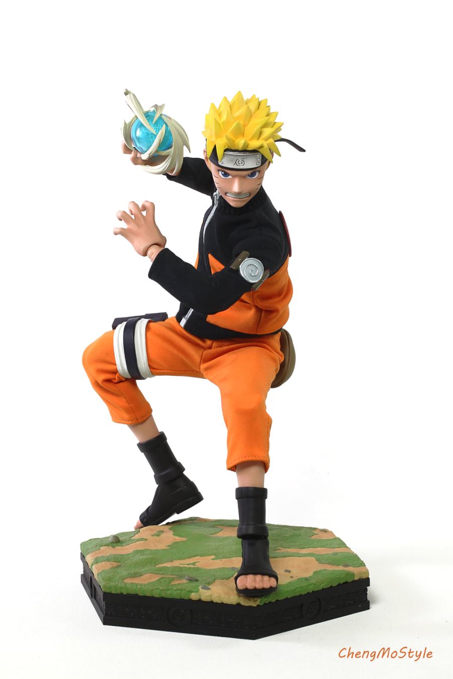 Naruto Shippuden - Naruto Uzumaki 1/6