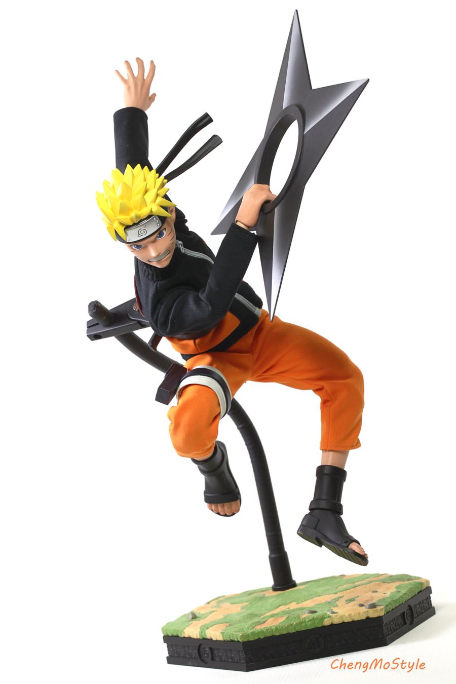 Naruto Shippuden - Naruto Uzumaki 1/6