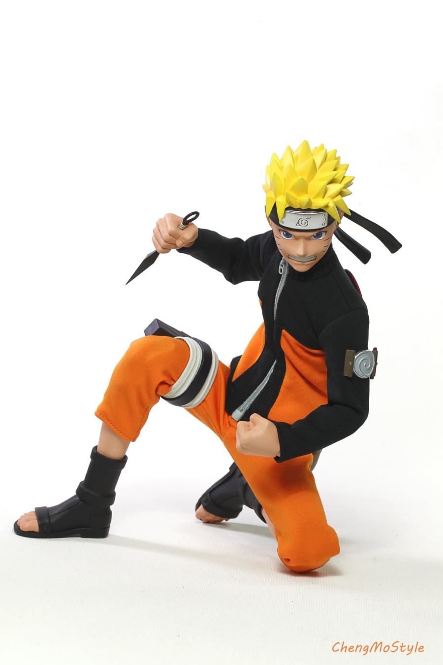 Naruto Shippuden - Naruto Uzumaki 1/6