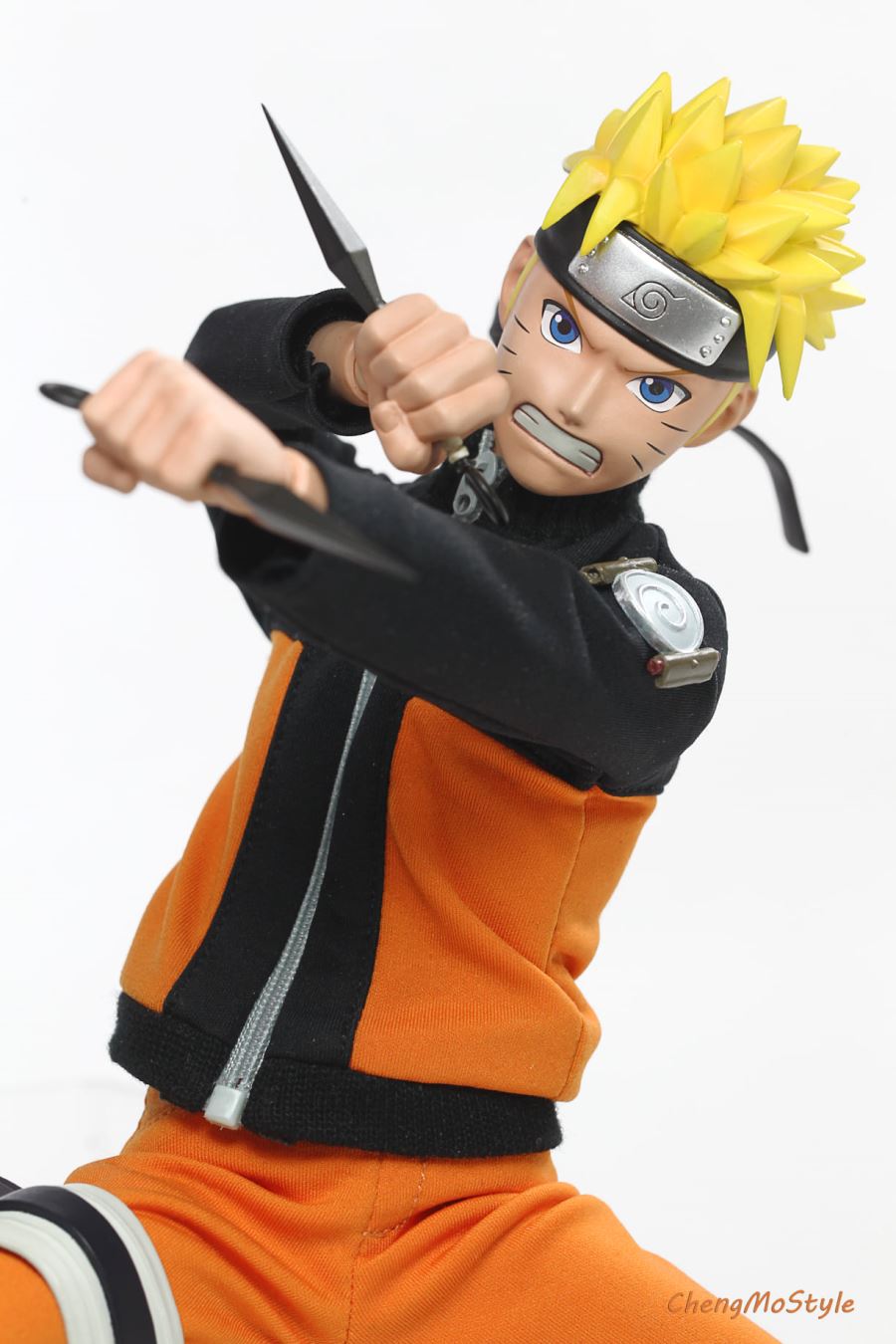 Naruto Shippuden - Naruto Uzumaki 1/6