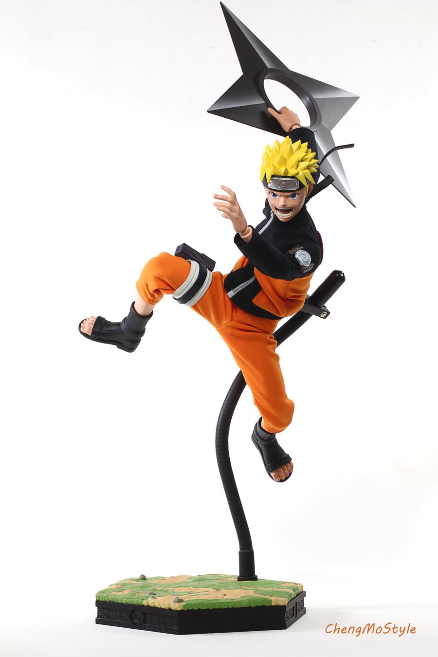 Naruto Shippuden - Naruto Uzumaki 1/6