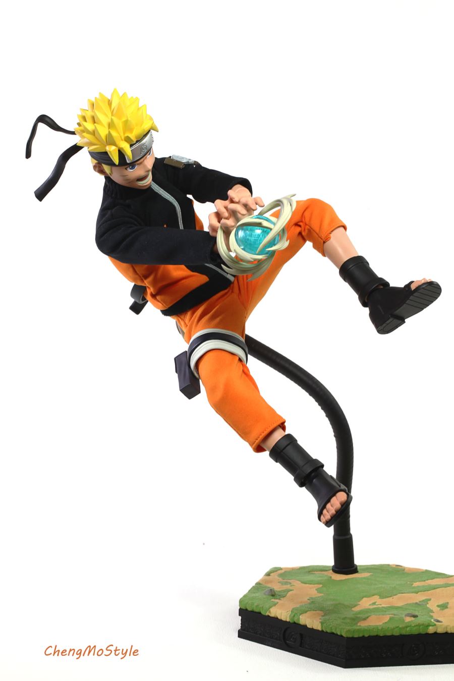 Naruto Shippuden - Naruto Uzumaki 1/6