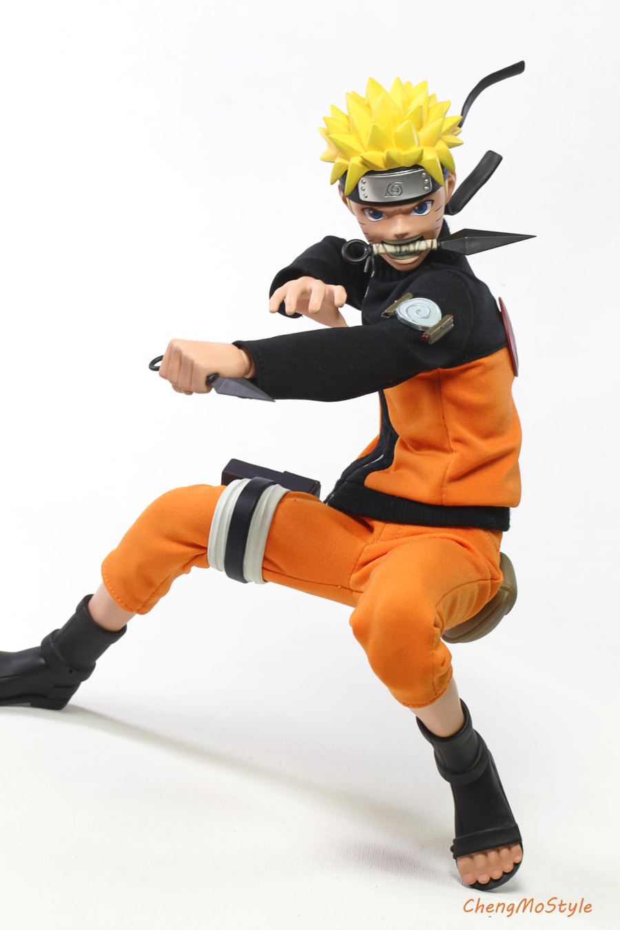 Naruto Shippuden - Naruto Uzumaki 1/6