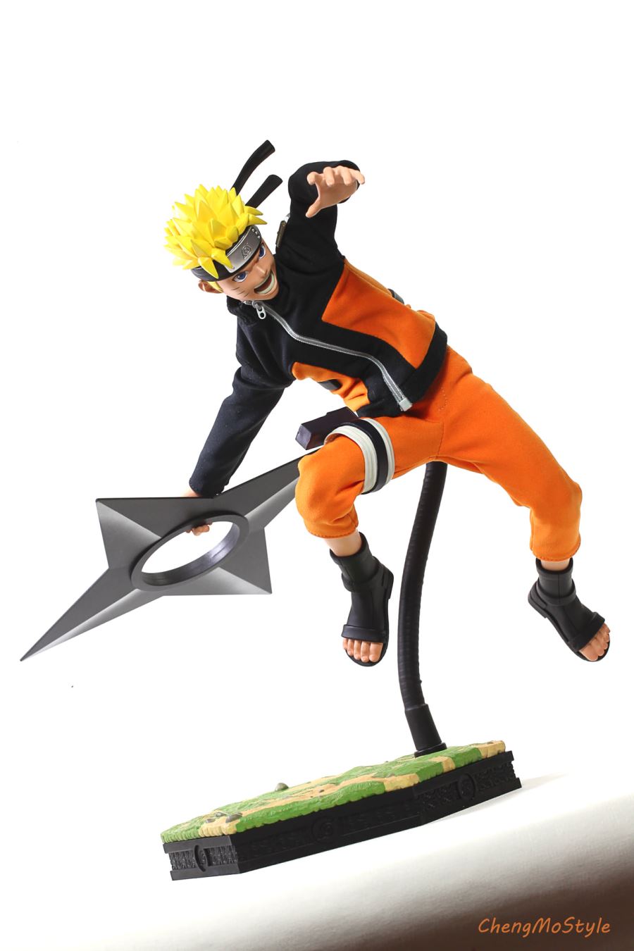 Naruto Shippuden - Naruto Uzumaki 1/6