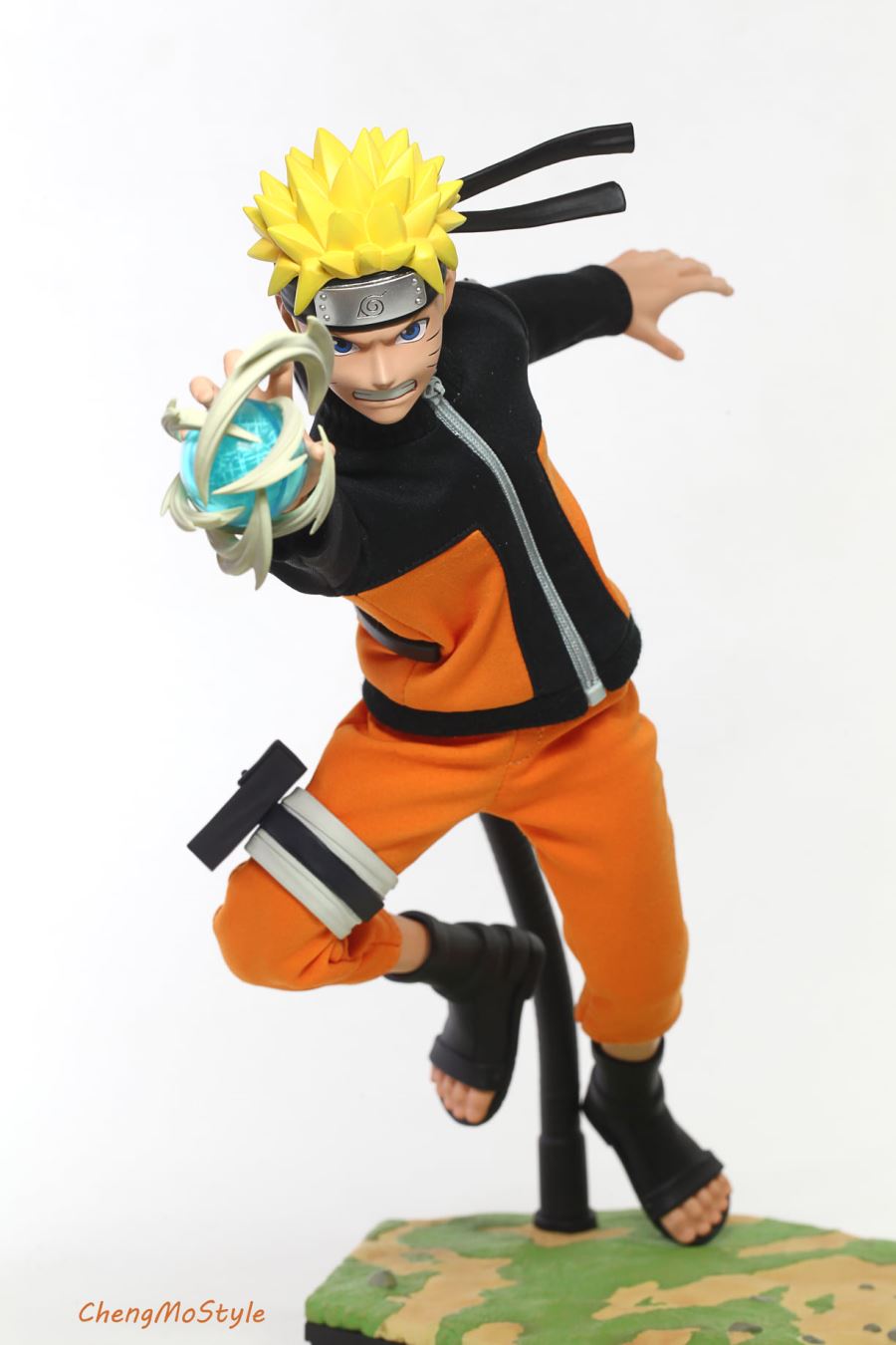 Naruto Shippuden - Naruto Uzumaki 1/6