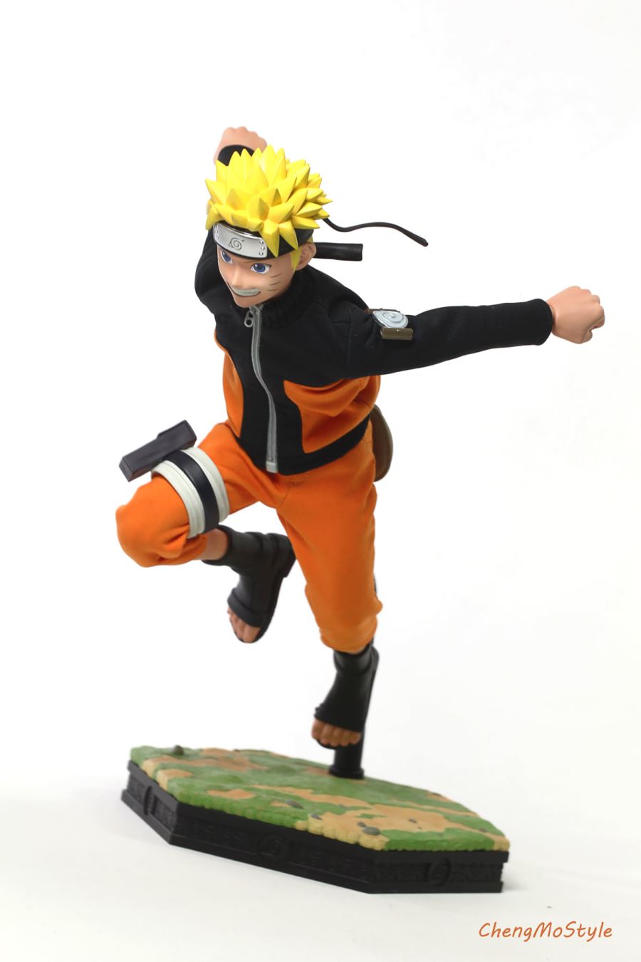 Naruto Shippuden - Naruto Uzumaki 1/6