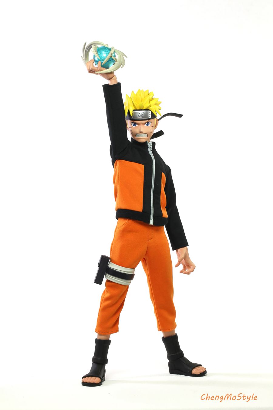 Naruto Shippuden - Naruto Uzumaki 1/6