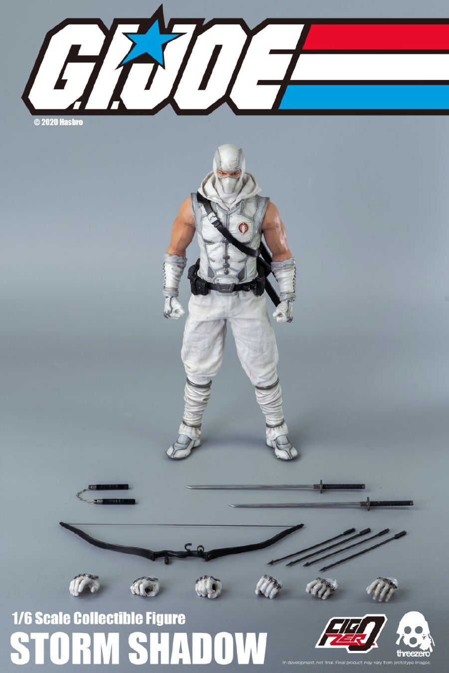 G.I. Joe – 1/6 Storm Shadow