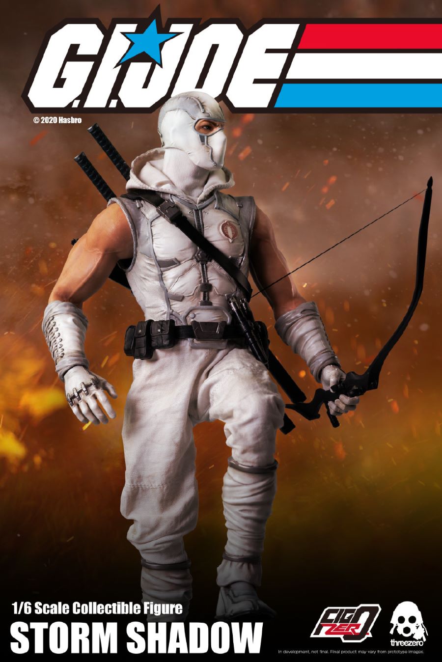 G.I. Joe – 1/6 Storm Shadow