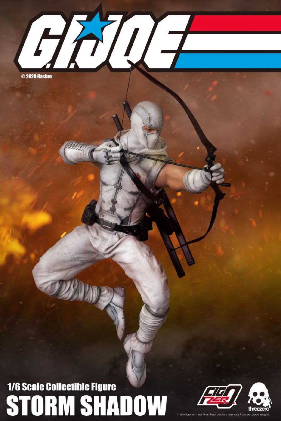 G.I. Joe – 1/6 Storm Shadow