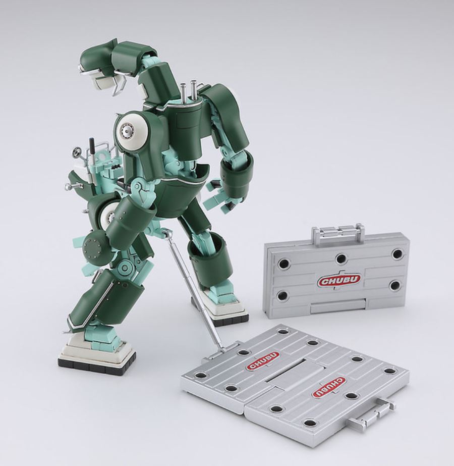 Hachikohama Makatoro No.1 Light & Green