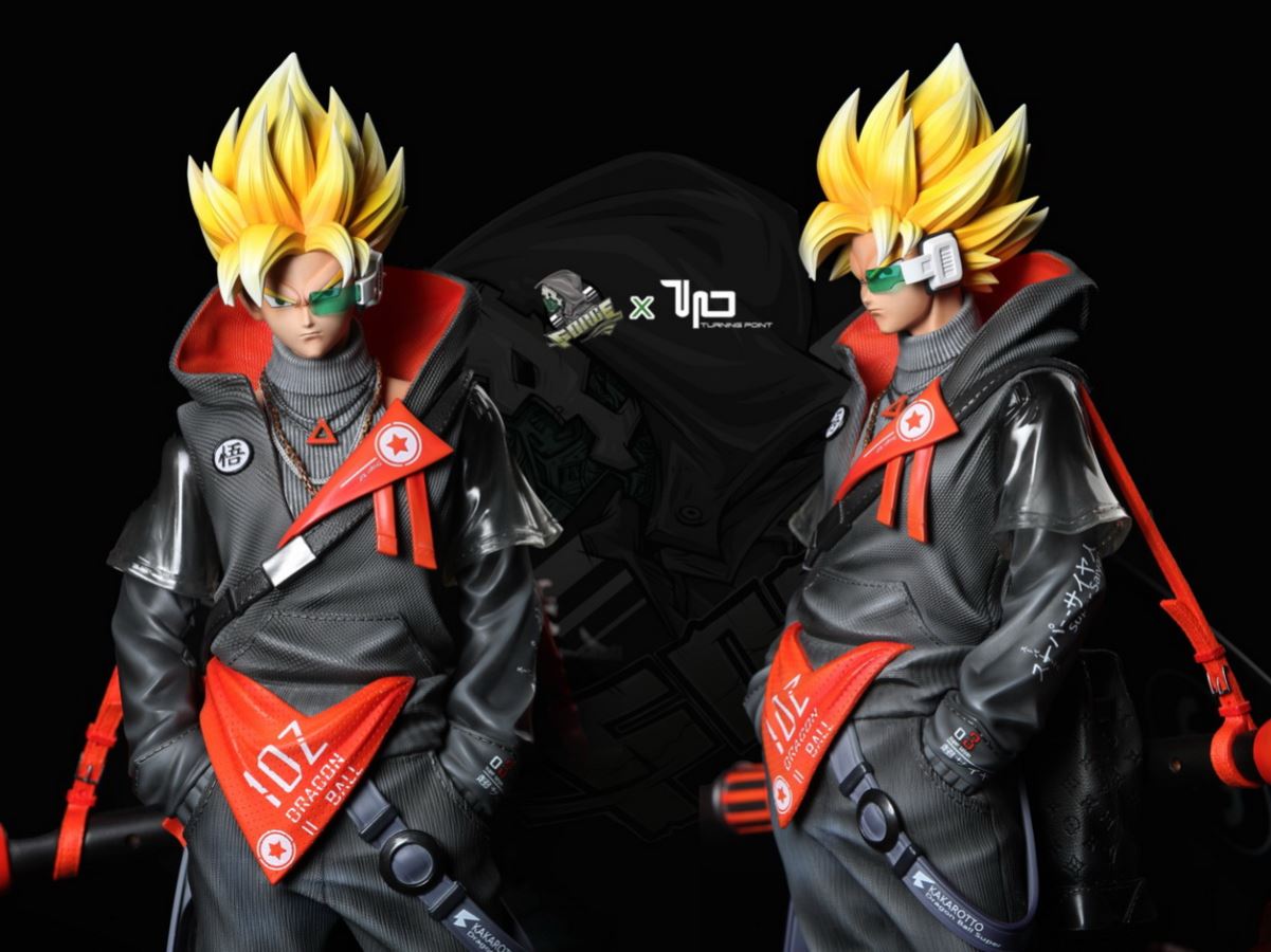 1/6 FSDB-01 Son Goku