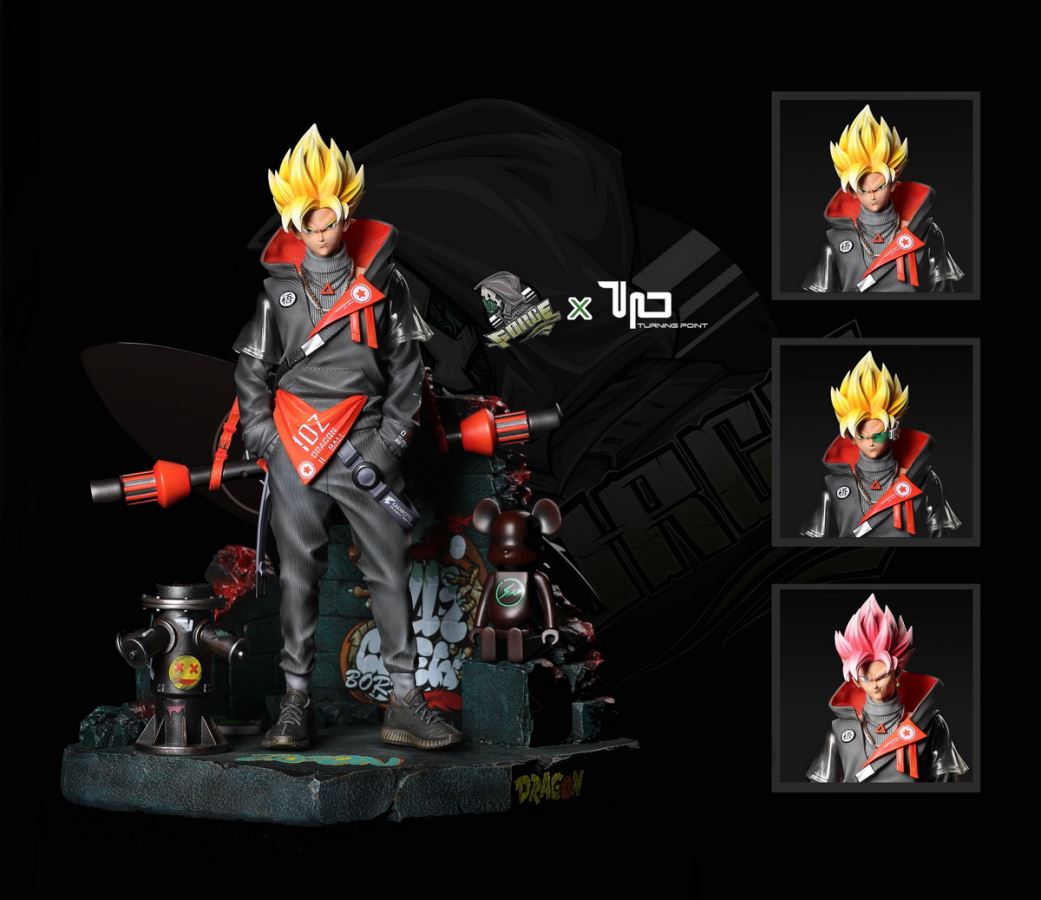 1/6 FSDB-01 Son Goku