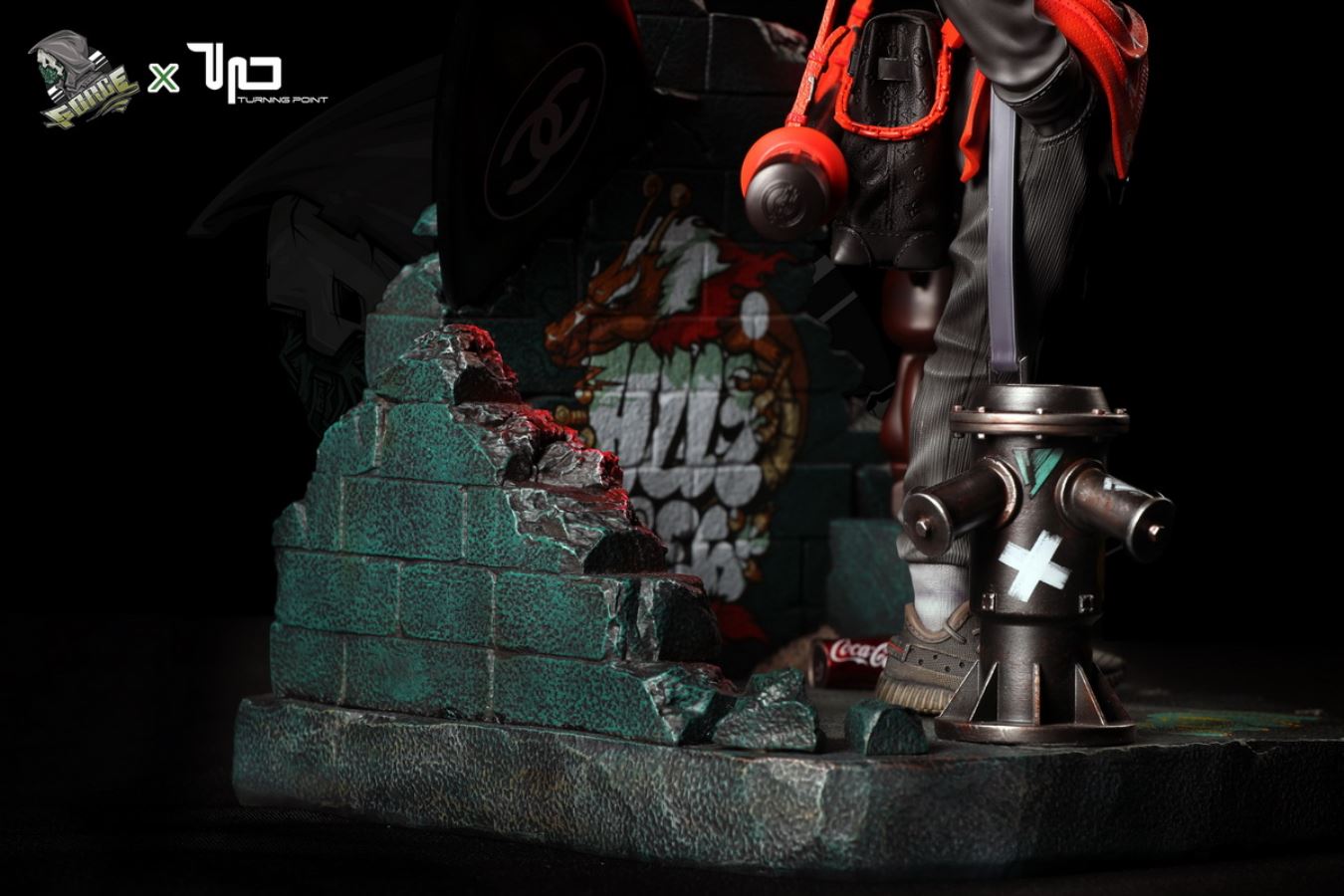 1/6 FSDB-01 Son Goku