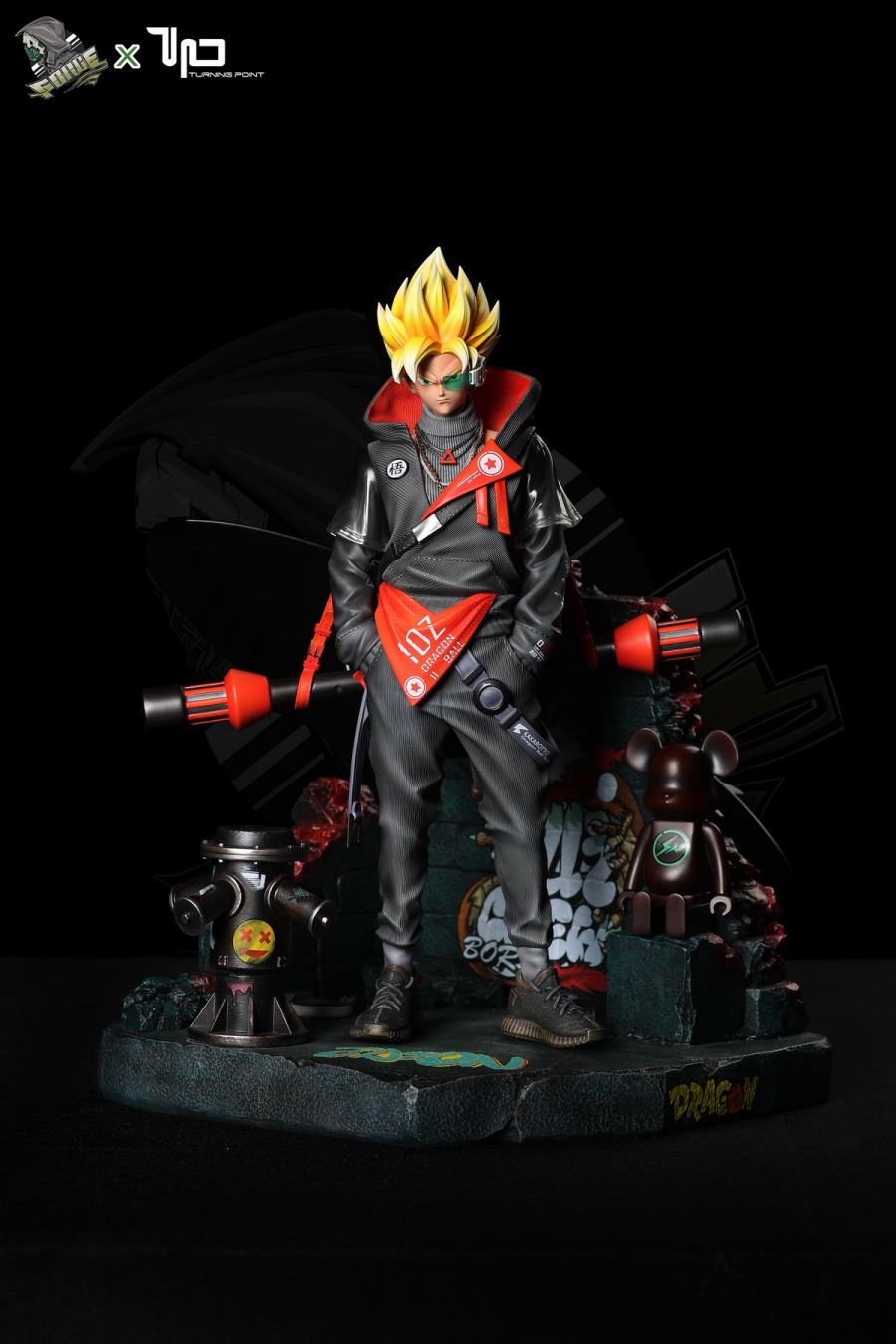 1/6 FSDB-01 Son Goku