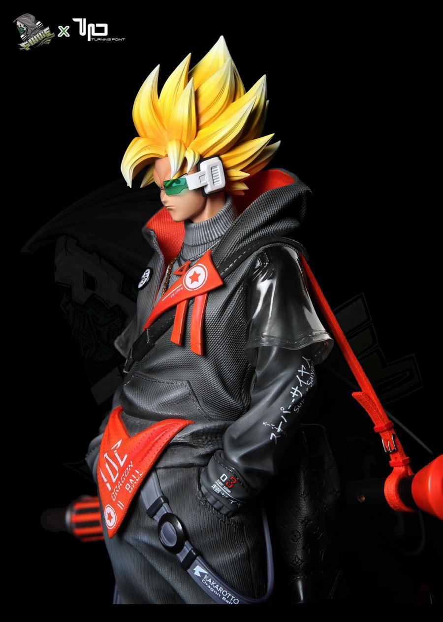 1/6 FSDB-01 Son Goku