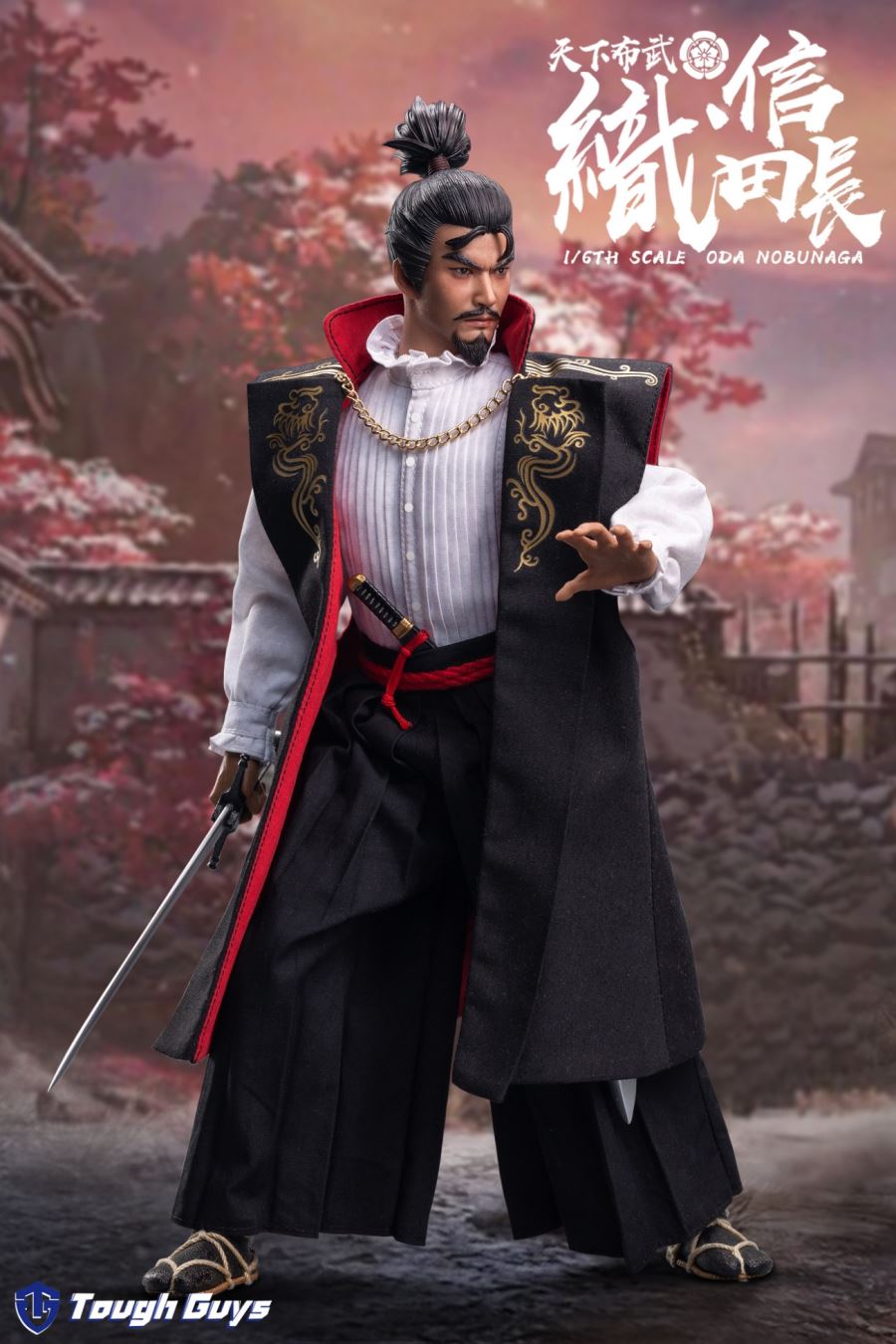 Oda Nobunaga 1/6