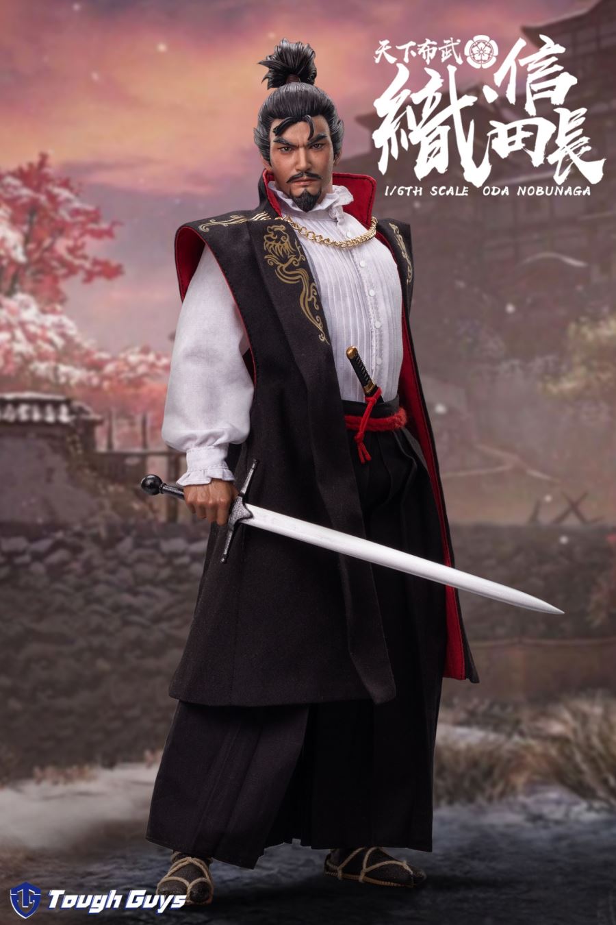Oda Nobunaga 1/6