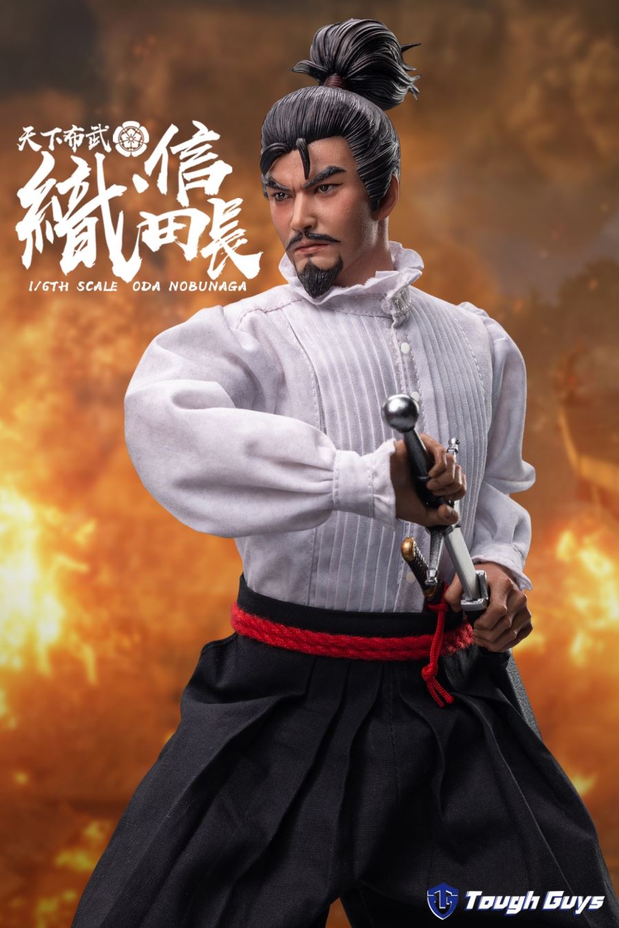 Oda Nobunaga 1/6