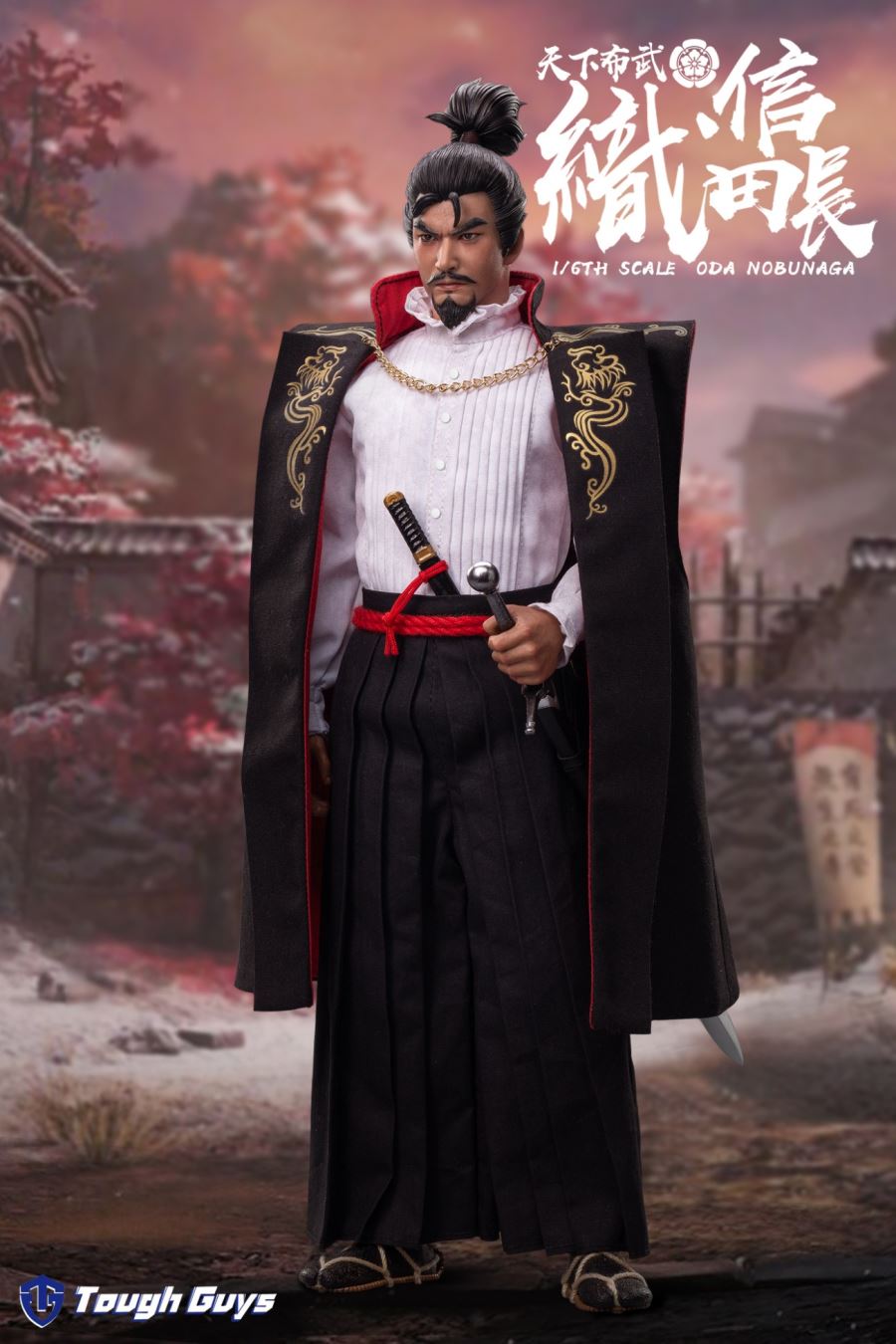 Oda Nobunaga 1/6