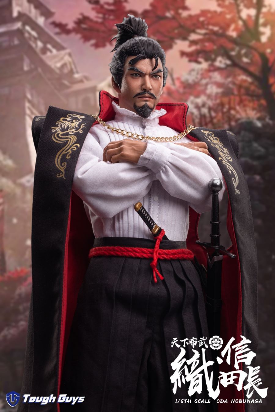 Oda Nobunaga 1/6
