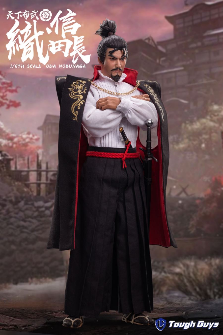 Oda Nobunaga 1/6