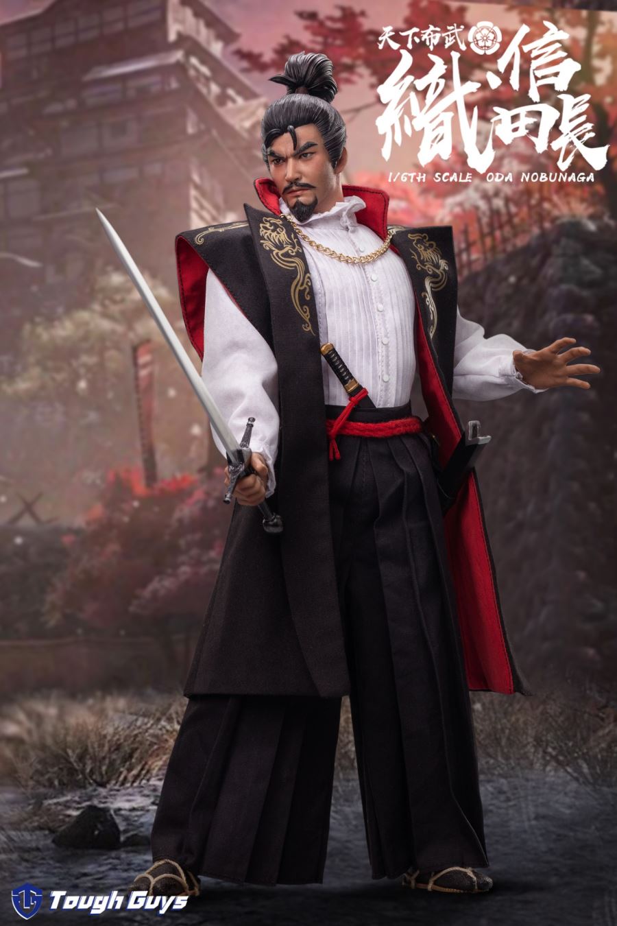 Oda Nobunaga 1/6