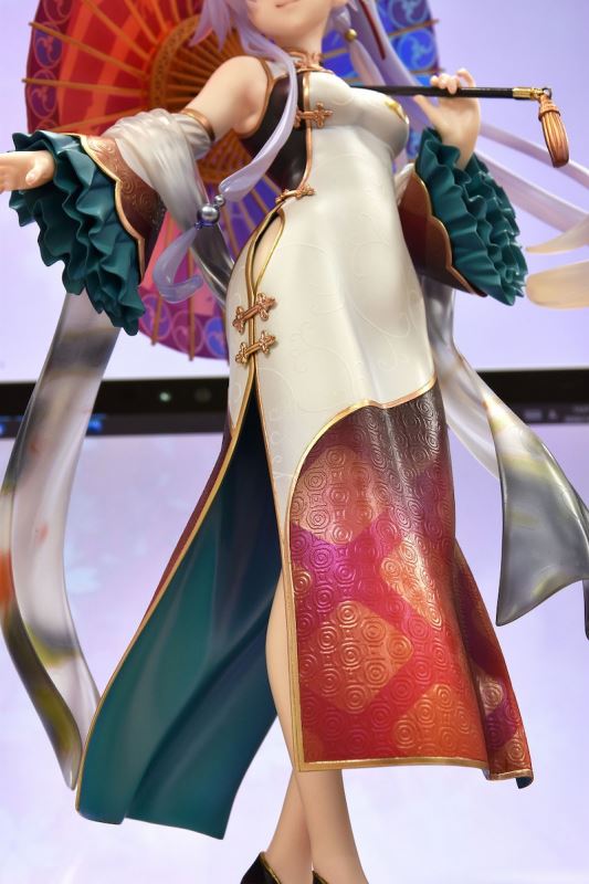 Fate / Grand Order Tomoe Gozen - Heroic Spirit Traveling Outfit Ver.- 1/7