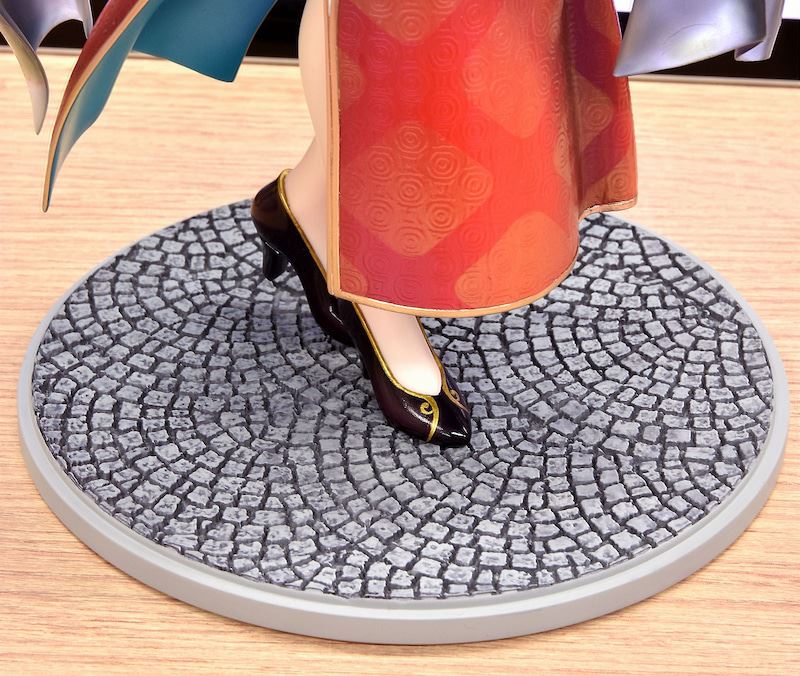 Fate / Grand Order Tomoe Gozen - Heroic Spirit Traveling Outfit Ver.- 1/7