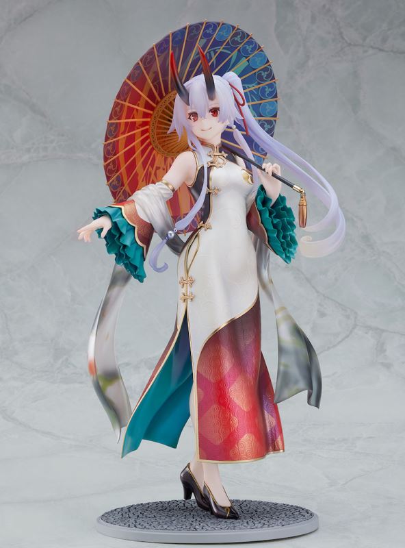Fate / Grand Order Tomoe Gozen - Heroic Spirit Traveling Outfit Ver.- 1/7