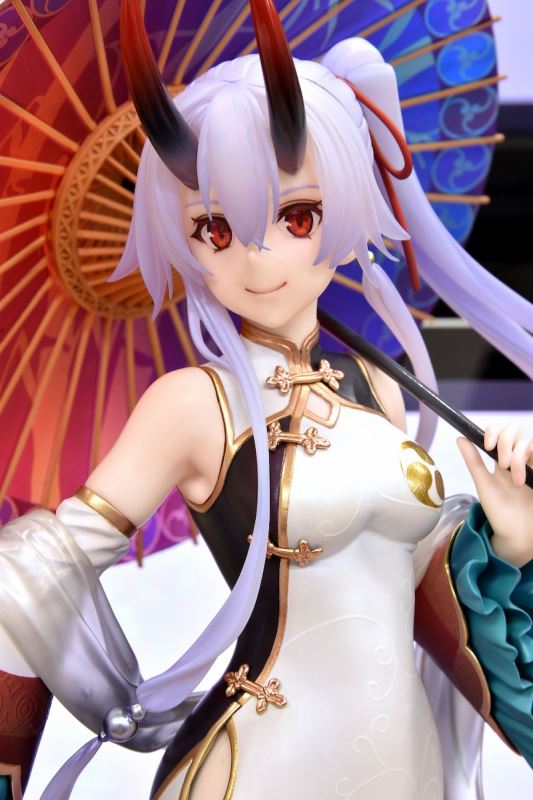 Fate / Grand Order Tomoe Gozen - Heroic Spirit Traveling Outfit Ver.- 1/7