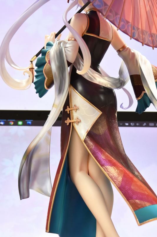 Fate / Grand Order Tomoe Gozen - Heroic Spirit Traveling Outfit Ver.- 1/7