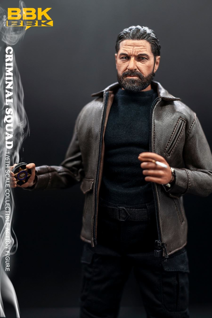 Criminal Squad - Nick Hard Boiled 1/6