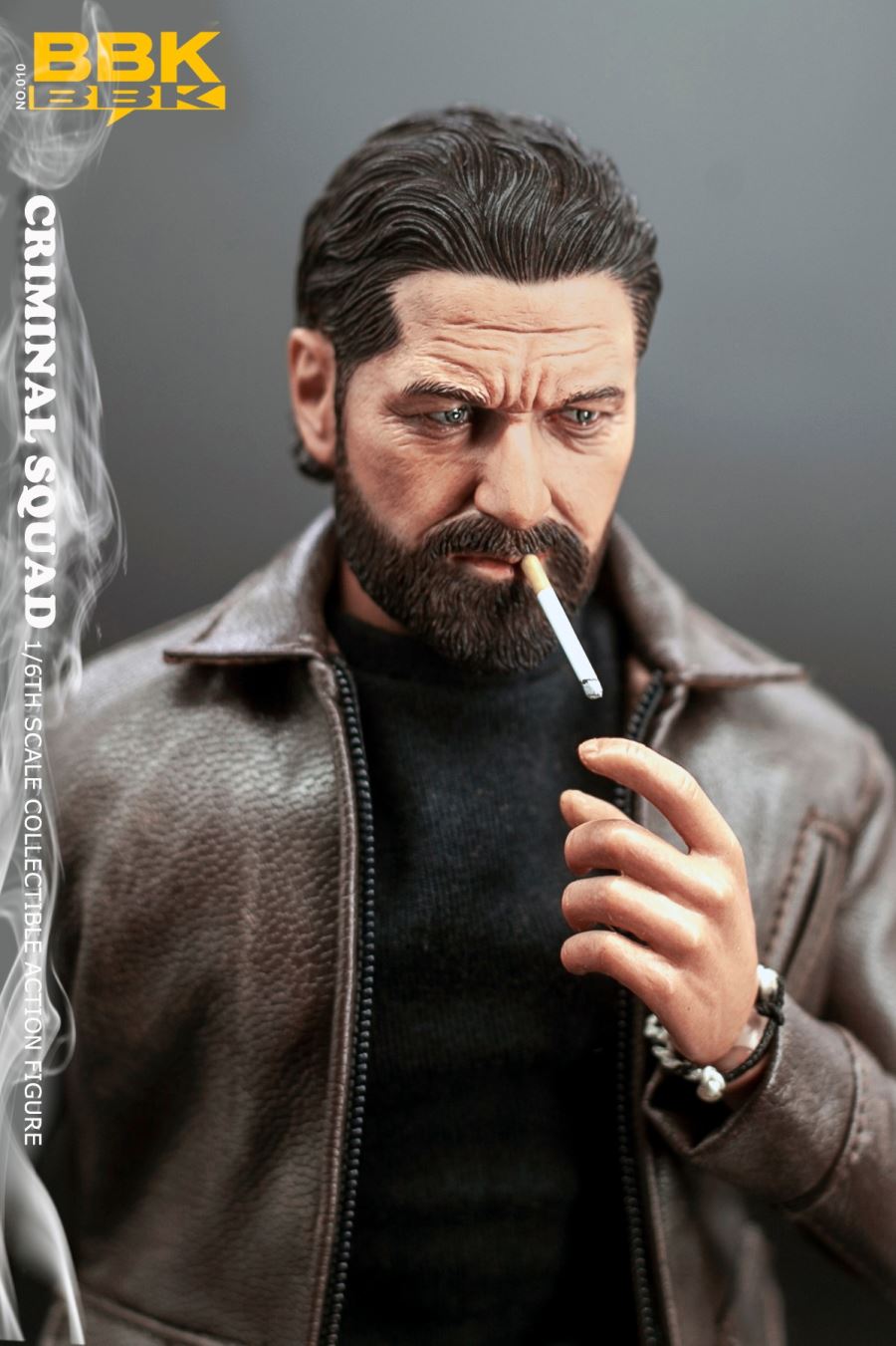 Criminal Squad - Nick Hard Boiled 1/6