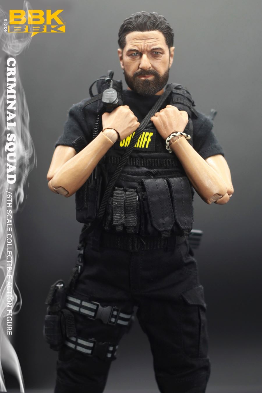 Criminal Squad - Nick Hard Boiled 1/6