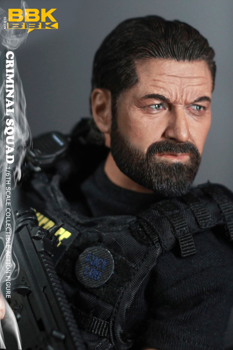 Criminal Squad - Nick Hard Boiled 1/6