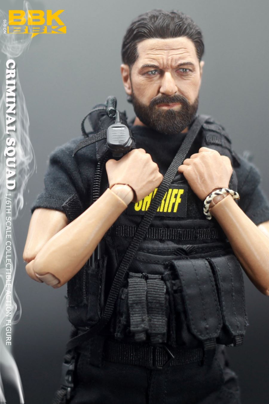 Criminal Squad - Nick Hard Boiled 1/6