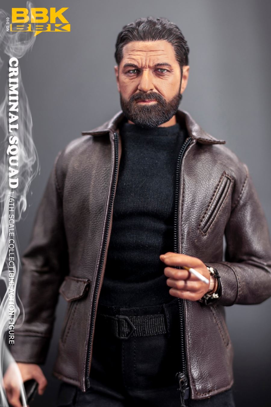 Criminal Squad - Nick Hard Boiled 1/6