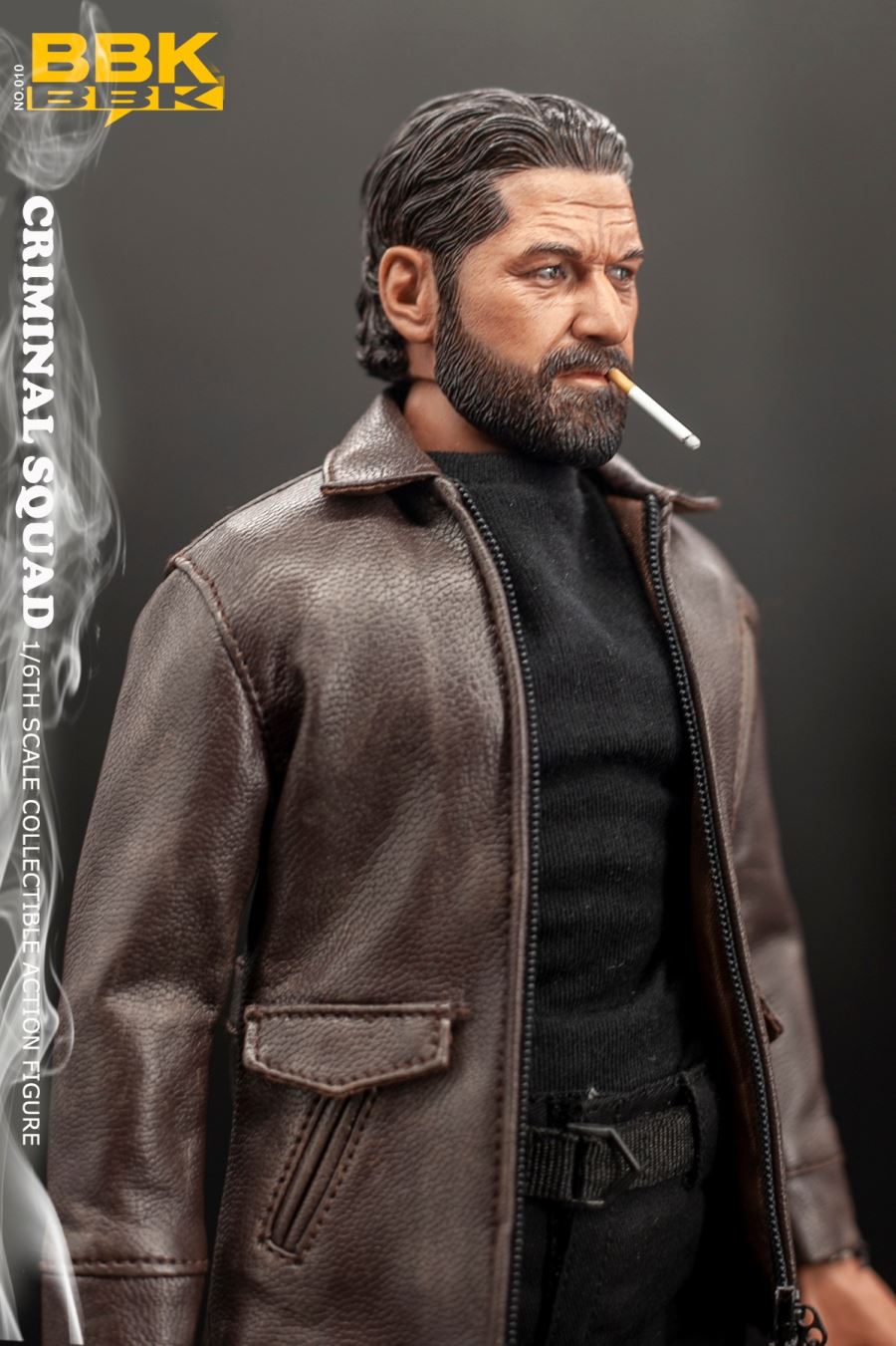 Criminal Squad - Nick Hard Boiled 1/6