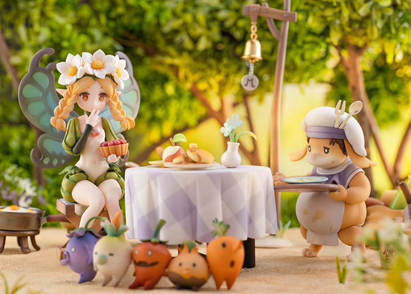 Odin Sphere: Leifdrasir Maury's Touring Restaurant Full Set with Mercedes