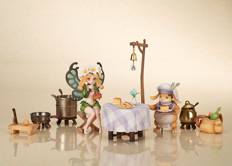 Odin Sphere: Leifdrasir Maury's Touring Restaurant Full Set with Mercedes