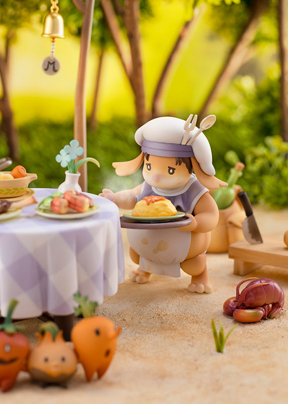 Odin Sphere: Leifdrasir Maury's Touring Restaurant Full Set with Mercedes