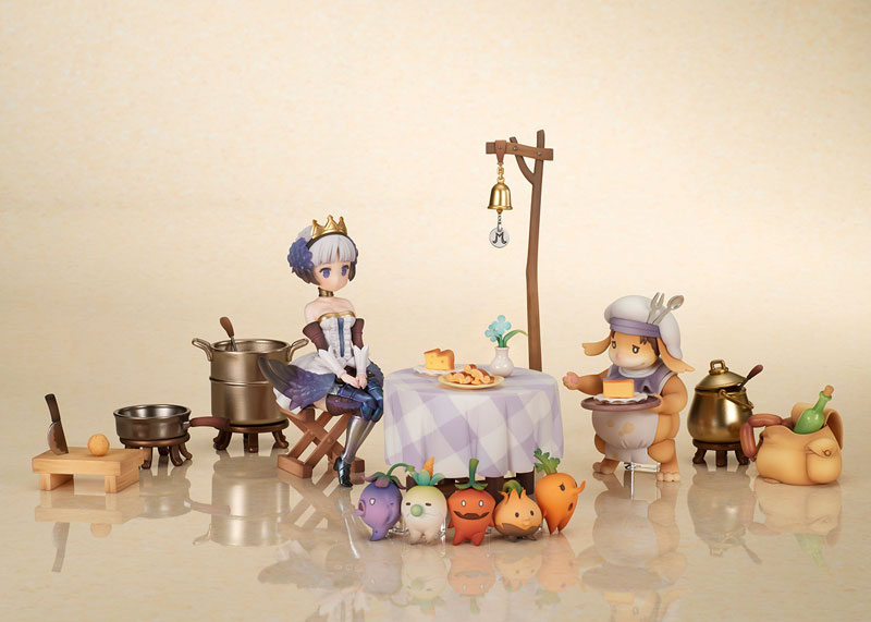 Odin Sphere: Leifdrasir Maury's Touring Restaurant Full Set with Gwendolyn