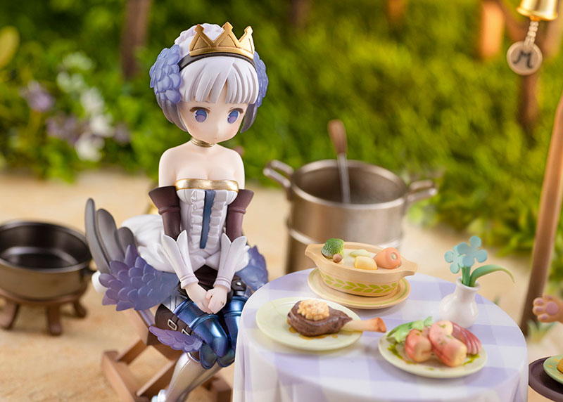 Odin Sphere: Leifdrasir Maury's Touring Restaurant Full Set with Gwendolyn