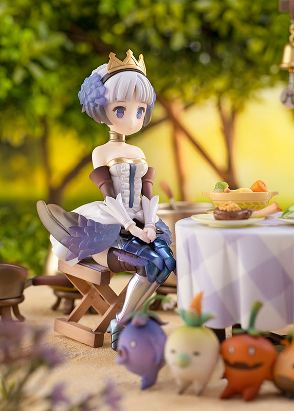 Odin Sphere: Leifdrasir Maury's Touring Restaurant Full Set with Gwendolyn