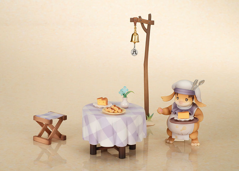 Odin Sphere: Leifdrasir Maury's Touring Restaurant Full Set with Gwendolyn