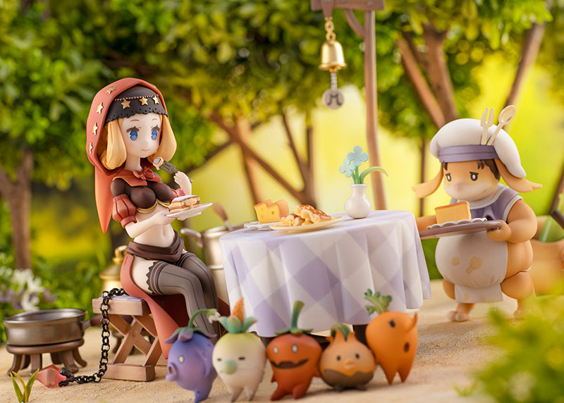 Odin Sphere: Leifdrasir Maury's Touring Restaurant Full Set with Velvet