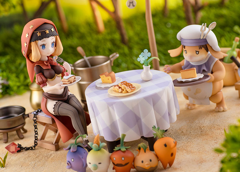 Odin Sphere: Leifdrasir Maury's Touring Restaurant Full Set with Velvet